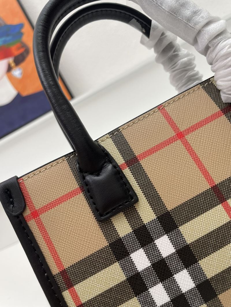 Burberry Shopping Bags